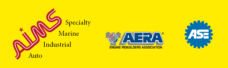 AIMS masthead with AERA and ASE logos